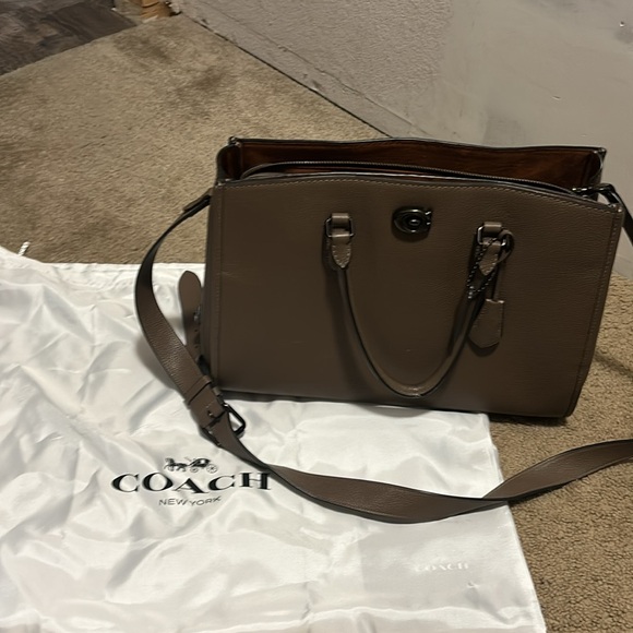 Authentic COACH Brooke Carryall Bag